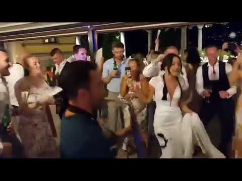 Sax Player DJ for weddings in Italy and corporate events - Lorenzo Giupponi