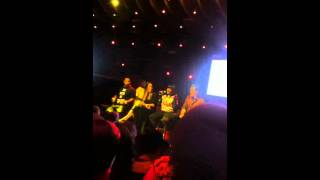 Ester Dean talks about Drop It Low @ "How I Wrote That Song" 2/7/15