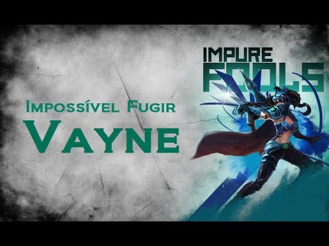'Penta Style' - Fugir da Vayne: Super Difícil