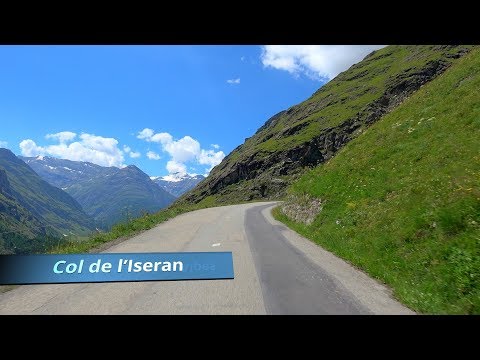 BigRingVR virtual cycling - Col de l’Iseran