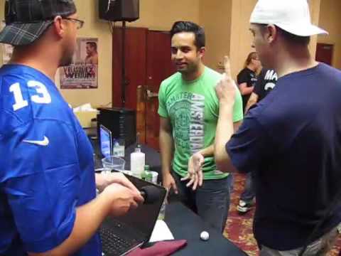 Mike Vit makes a Ruling... Starring Rooster & Deep