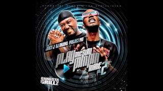 Play Me Some Pimpin&#39; 2 by Juicy J &amp; Project Pat [Full Album]