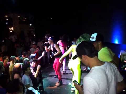 DIESEL SHOW SUPER 17 - MOKAI ( NOVINHA SAFADINHA - SHOW DAS PODEROSAS - TRETA)