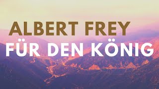 Albert Frey Akkorde