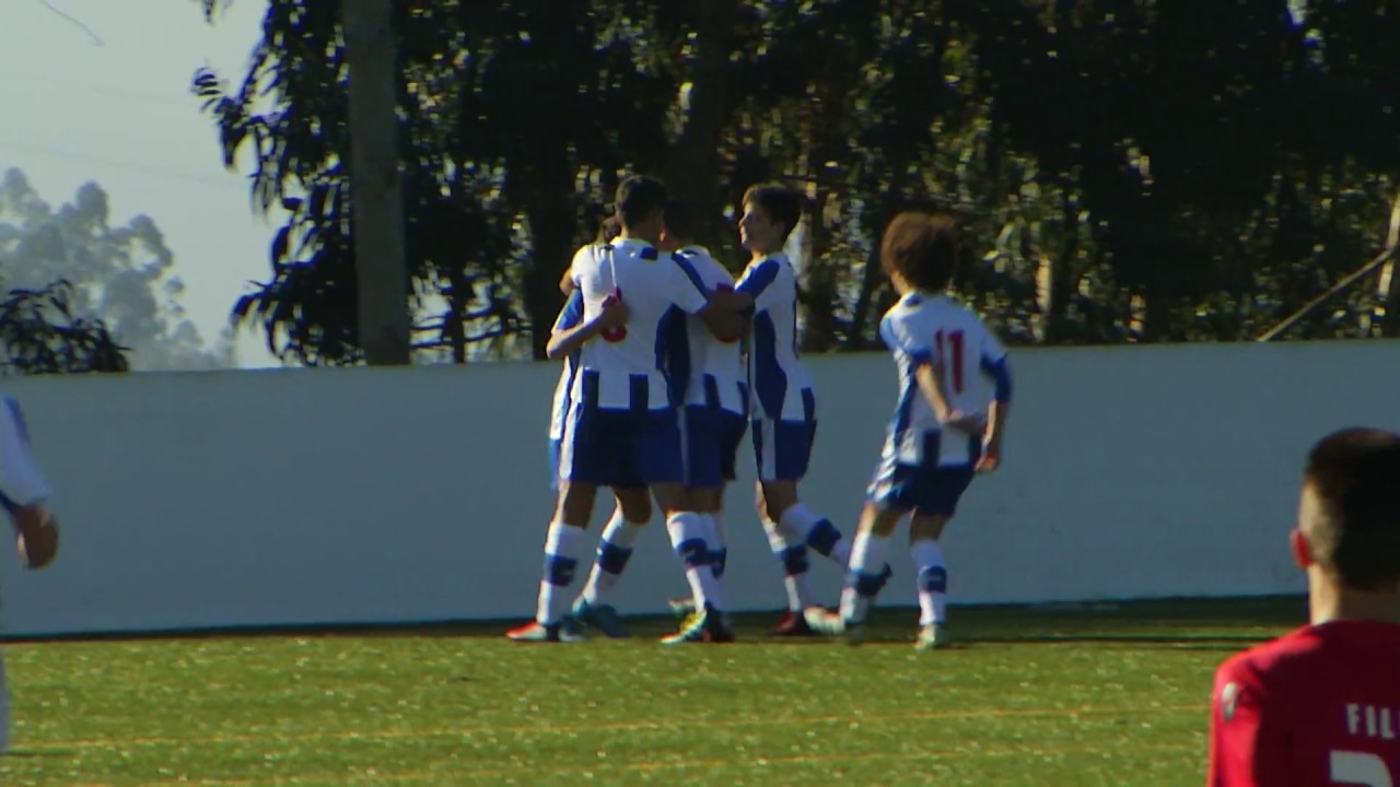 FC Penafiel [1] - [5] FC Porto
