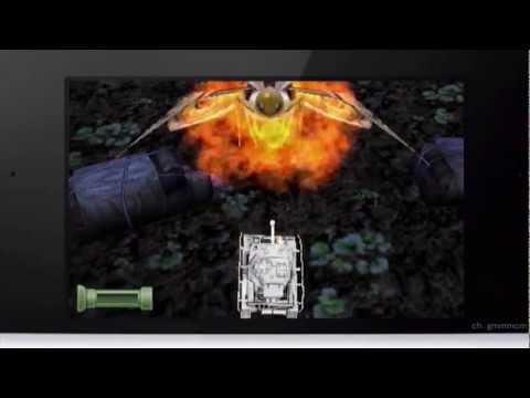 虫けら戦車