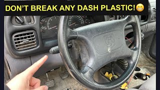 Multi function switch repair - finally fixed windshield wipers on the Second Gen