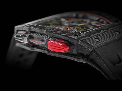 Richard Mille RM-Automatic Winding Series Best Watches 2023!