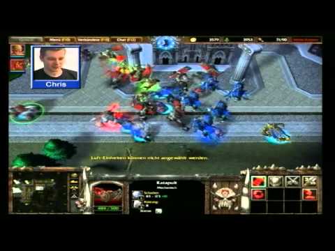 GS 2002/08 - Warcraft III | Multiplayer-Duell