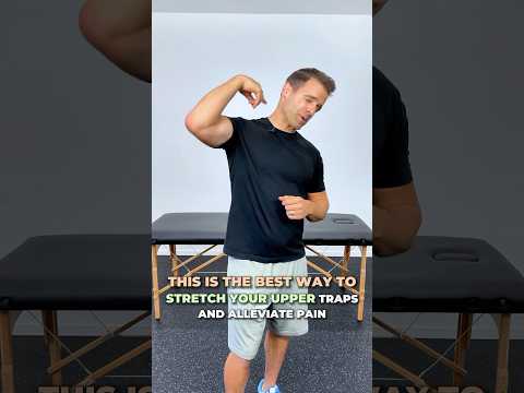 Tension Headaches GONE With These 2 Exercises shorts