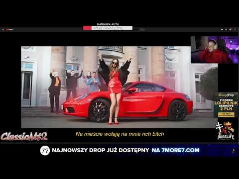 TheNitroZyniak  - Reakcja na Team X 2 "Siedem"