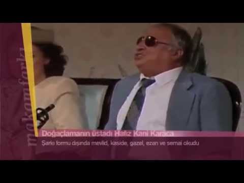 Kani Karaca Sazlar Çalınır Çamlıca'nın Bahçelerinde