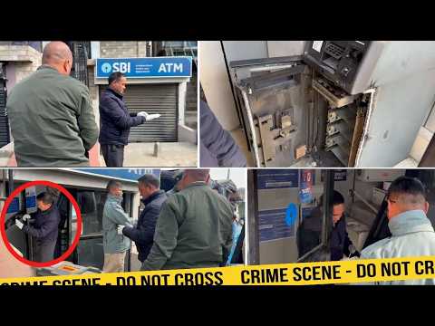 TANG HAPOH 7 MINIT 35 LAK KHYRWIT KI NONGTUH NA KA ATM MYLLIEM