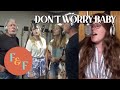 Don't Worry Baby (Cover) - The Beach Boys by Foxes and Fossils