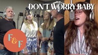 Don&#39;t Worry Baby (Cover) - The Beach Boys by Foxes and Fossils