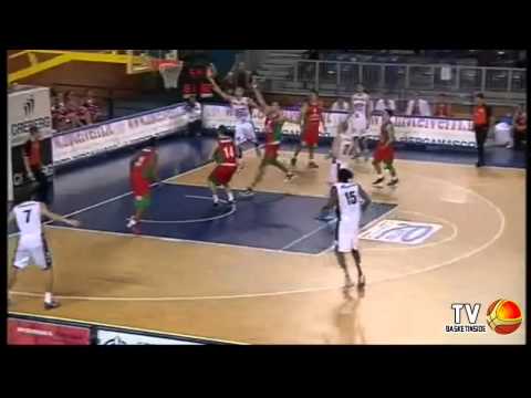 Basketinside.com: Il game winner di Tommaso Marino vs Omegna