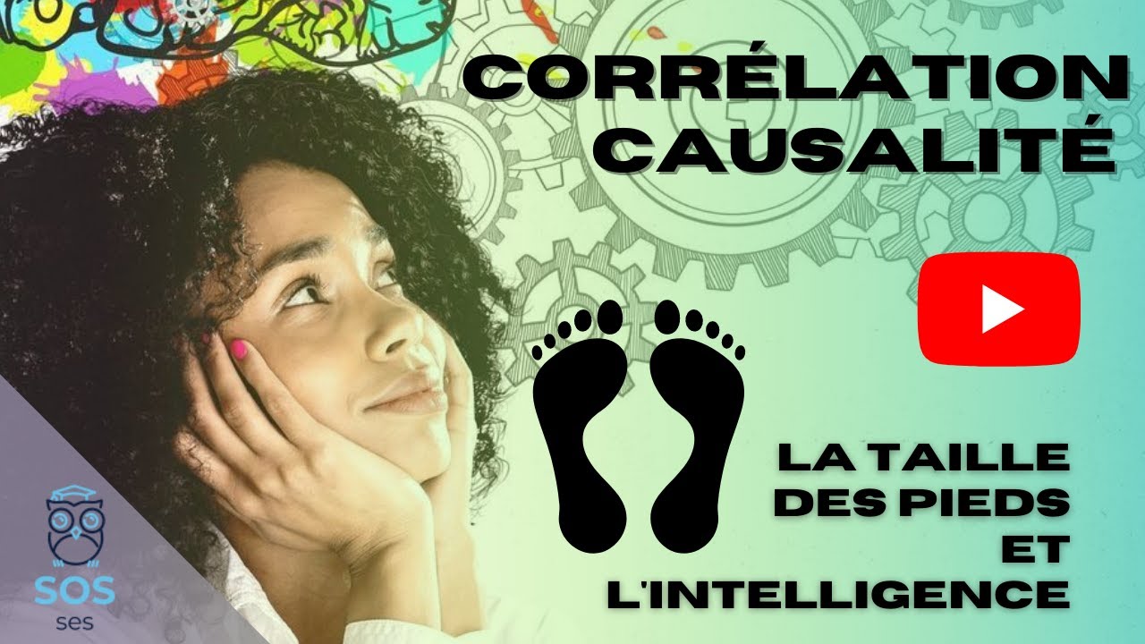 Corrélation et causalité, comment les distinguer ?