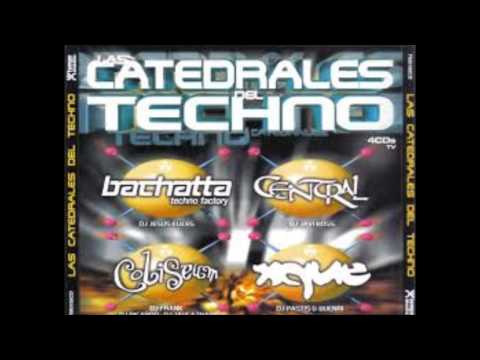 Las catedrales del Techno (Radio Mix)