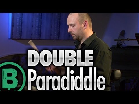 Double Paradiddle - Drum Rudiment Lessons