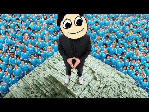 Casually Explained: Billionaires