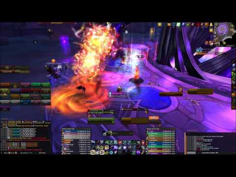 Epiunion Heroic Chronomatic Anomaly Kill (MM Hunter POV)