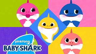 If Sharks are Happy | Baby Shark Dance and Song | Baby Shark Sing Along | Baby Shark Official