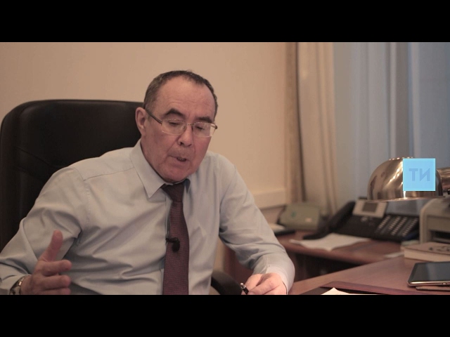 Тахир Хадеев: "Вредность мусоросжигательного завода равна выбросам 5 грузовых машин" 