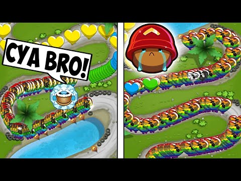 How Did He Not Defend This? (INTENSE)