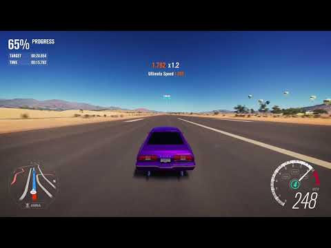 Forza horizon 3 - Ford mustang king cobra 78 B Class 20.621