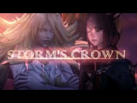 [FFXIV] Patch 6.2 Trial STORM'S CROWN Reaction