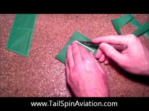 How to build a model airplane part 3.wmv
