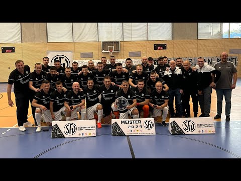 Meister Futsal Regionalliga Süd 2024: Beton Boys München