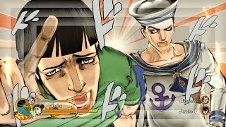 JoJo&#39;s Bizarre Adventure: Eyes of Heaven | ALL Team Intros &amp; Unique DHAs