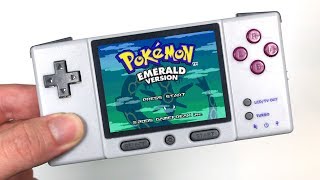 Unboxing $100 Fake But BETTER Gameboy Advance
