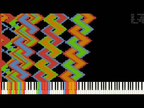 [Lag Test] Note Art Lag Tester