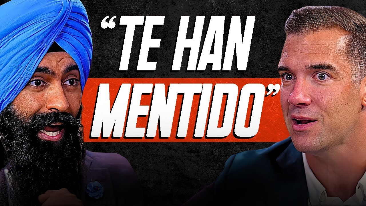 Cómo Estos Hábitos Podrán Romper El Ciclo de la Pobreza: Las 5 Reglas Principales | Jaspreet Singh