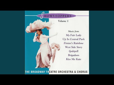 West Side Story Medley - Feel Pretty-Maria-Cool-America