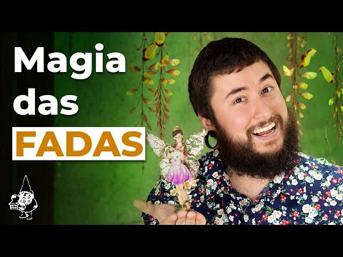 MANUAL DE MAGIA DAS FADAS
