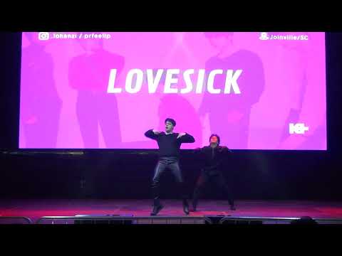 Super XP 2023 - Concurso Kpop Duo/Trio Sábado: Lovesick - Beautiful Liar - Monsta X