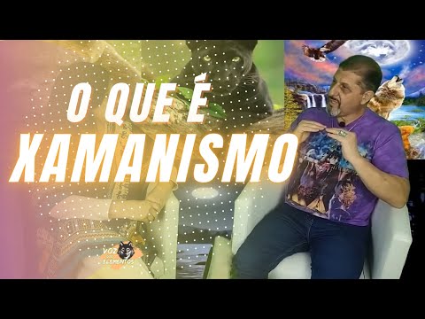 O que é Xamanismo? | Cortes Vitor Hugo França e Cristina Cairo