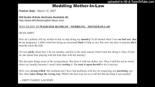 Meddling Mother-In-Law