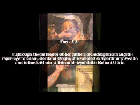 Felice della Rovere Top # 7 Facts