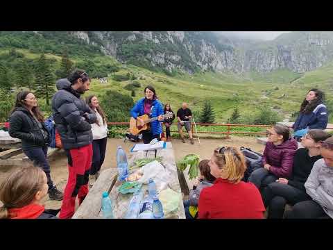 Ana Teodora - Plec la mare (Ilie Milcov)