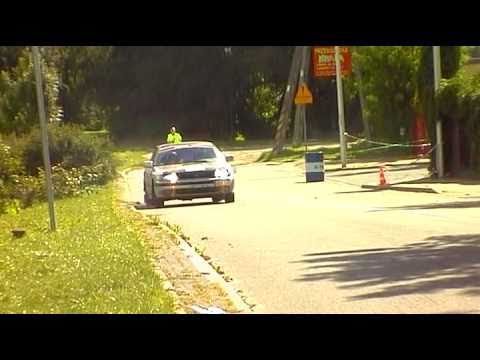 [KJS] Rally Piaseczno 2010 - GP - klasa Open