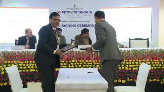 MOU Signing Ceremony