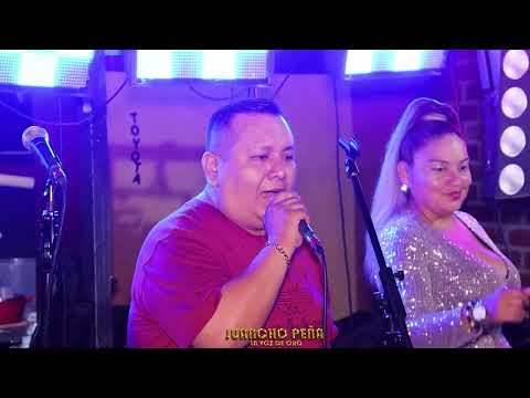 A QUE HAS VUELTO (D.R) JUANCHO PEÑA LA VOZ DE ORO / FELIZ CUMPLEAÑOS ROGER / 4K