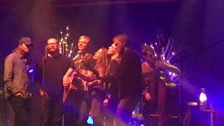 Delta Rae with Penny and Sparrow “You’ve Got A Friend”