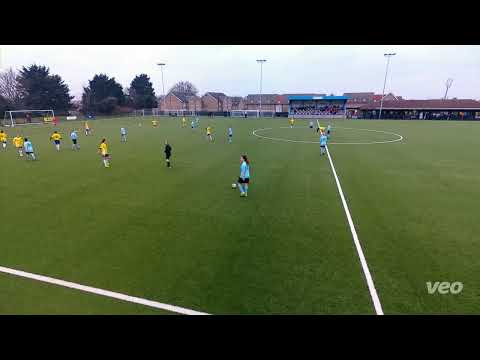 Newmarket Town Women v AFC Dunstable Ladies - Sunday 12th February 2023 - ERWFL Division One North.