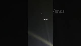 Venus With Naked Eye @Mumbai | #shorts | Worli | Palais Royale | #venus  | #planetspotting