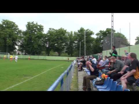 Stella Luboń - Suchary Suchy Las - bramka na 3-0